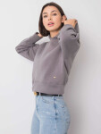 Mikina TW BL 046.99 tmavo šedá