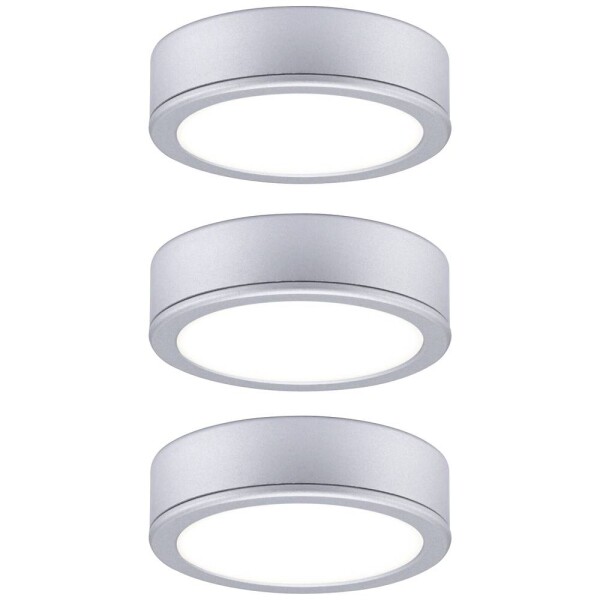 Paulmann 93092 LED osvetlenie do skrine LED 10.5 W chróm (matný); 93092