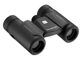 Olympus 10x21 RC II WP čierny / Ďalekohľad / 10x zväčšenie / priemer 21 mm / vodeodolný (V501054BE000)