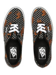 Vans Authentic (TIGER FLORAL) BLK/TR WHT dámske letné topánky