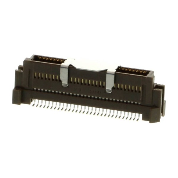 Molex Medziposchodové konektory Počet pólov 60 Raster (rozteč): 0.635 mm 536490674 1 ks Tape on Full reel; 536490674