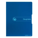 Herlitz Dosky A4 / 20 priehľadných obalov / modrá (11208360)