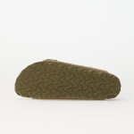 Tenisky Birkenstock Arizona Soft Footbed Suede Leather Faded Khaki EUR 36