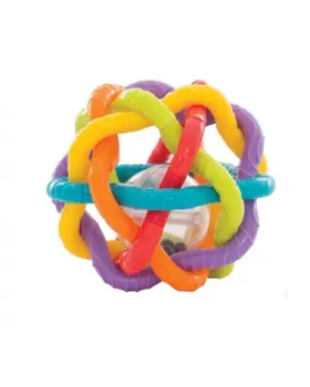 Playgro - Ohybná loptička nová