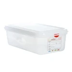Denox Gastronádoba GASTRONOX GN1/3 100 mm / plast / 4 l / hermetická
