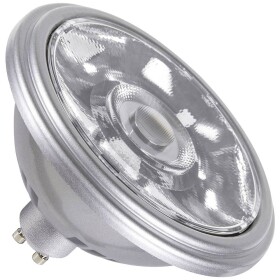 SLV 1005275 LED En.trieda 2021 F (A - G) GU10 klasická žiarovka 12.5000000000000 W teplá biela (Ø x d) 111 mm x 70 mm 1 ks; 1005275