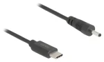DeLock USB-C DC 3,0 x 1,1 mm / Napájací kábel / 0,27 m (85403)