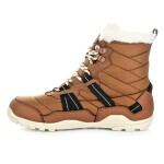 Xero Shoes Alpine Rawhide W dámske zimné barefoot topánky 38 EUR