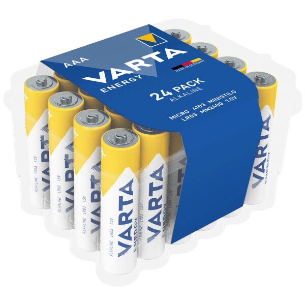 Varta Energy AAA 4103229224