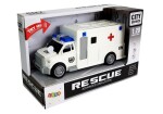 Mamido Auto Ambulancie s pohonom Ambulancie 1:20 so zvukom