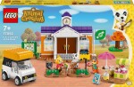 LEGO® Animal Crossing™ 77052 KK a koncert na námestí