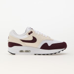 Tenisky Nike W Air Max 1 White/ Night Maroon-Phantom-Black EUR 36.5