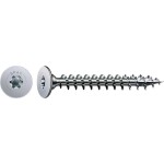 SPAX 0151010350253 skrutka s pologuľatou hlavou 3.5 mm 25 mm T-STAR plus ocel 300 ks; 0151010350253