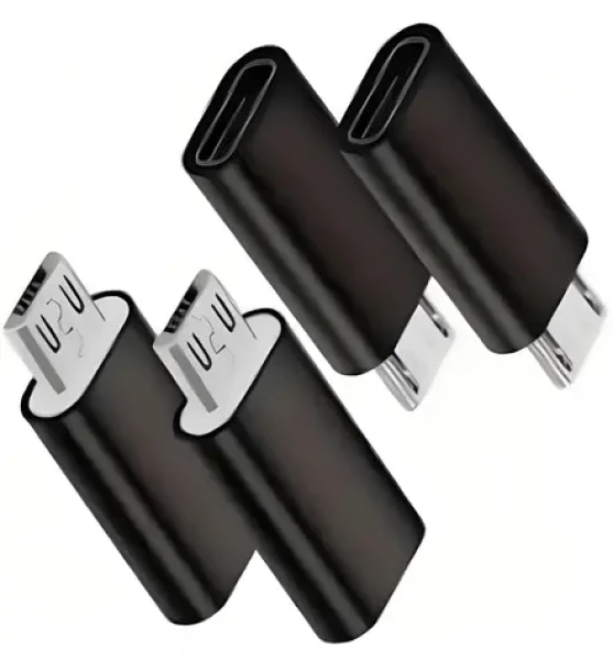 Blackview čierny / Adaptér / USB-C na microUSB / pre nabíjačky a dátové káble (100002164313)