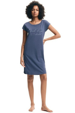 NOČNÁ KOŠEĽA DELANIE 43700 AW25 džínovina L