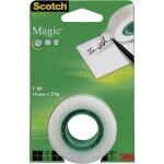 Scotch FT-5100-4921-4 8-1925R lepiaca páska Scotch® Magic ™ 810 priehľadná (d x š) 25 m x 19 mm 1 ks; 8-1925R