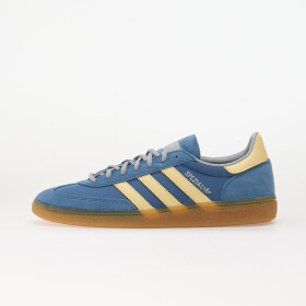 Tenisky adidas Handball Spezial Dusky Ink/ Easy Yellow/ Gum4 EUR 45 1/3