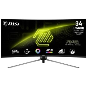 MSI MAG 345CQRDE (9S6-3DD14H-003)