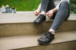Be lenka cityscape all black barefoot topánky 38 EUR