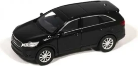 Welly Kia Sorento čierna