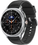Samsung Galaxy Watch 8 Classic LTE Čierny (SM-L505FZKAEUB)
