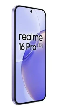Realme 16 Pro 5G 8GB/256GB Orchid Purple / Chytrý telefón (RLME_16PRO)