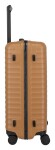 Stredný škrupinový kufor Titan Overseas M plus Canyon bronze