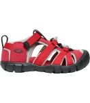 KEEN Seacamp II CNX Children Detské sandále ribbon red/alloy 27-28 10054608KEN01SA