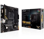 ASUS TUF GAMING A520M-PLUS II / AMD A520 / DDR4 / SATA III RAID / USB / GLAN / M.2 / sc.AM4 / mATX (90MB17G0-M0EAY0)