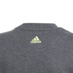 Tričko adidas Big Logo Tee Jr IJ6286 176 cm