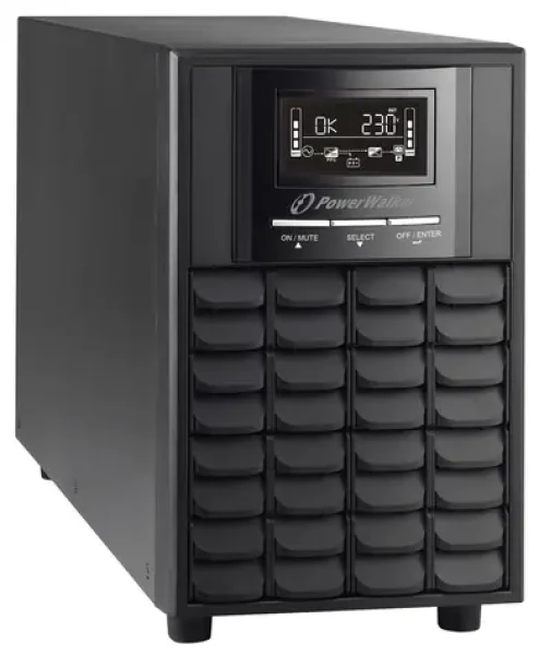 PowerWalker VI 1100 CW IEC / záložný zdroj UPS / 1100 VA / 770 W / 8x IEC C13 / USB (10121102)