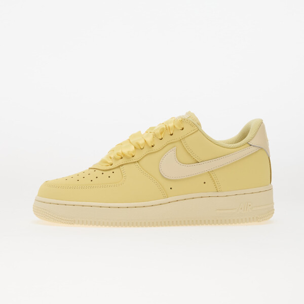 Tenisky Nike Air Force 1 Retro Premium Soft Yellow/ Sunbleach-Soft Yellow EUR 37.5