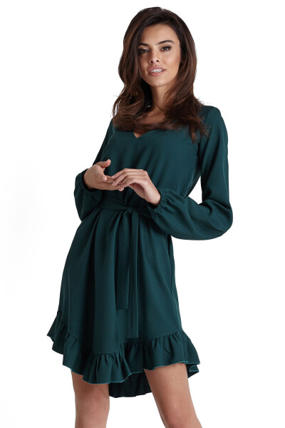 Dámske šaty MASHA 224 Green - Nos dumy 40 Zelená