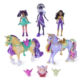 Spin Master Unicorn Academy Adventure Set