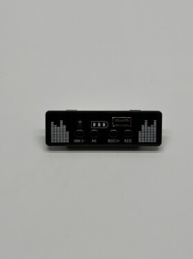 Mamido Hudobný panel do elektrického vozítka 6V