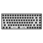 Sharkoon Skiller SGK50 S3 Barebone čierna / telo klávesnica / ISO/ANSI Layout / Hot-Swap / RGB (4044951039203)