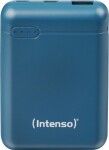 Intenso XS10000 10000 mAh Modrý