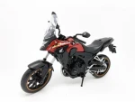 MSZ Motocykel Honda CB400X červená