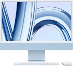 Apple IMAC 24 cale BLU/8CCPU/10CG PU/8GB/256GB