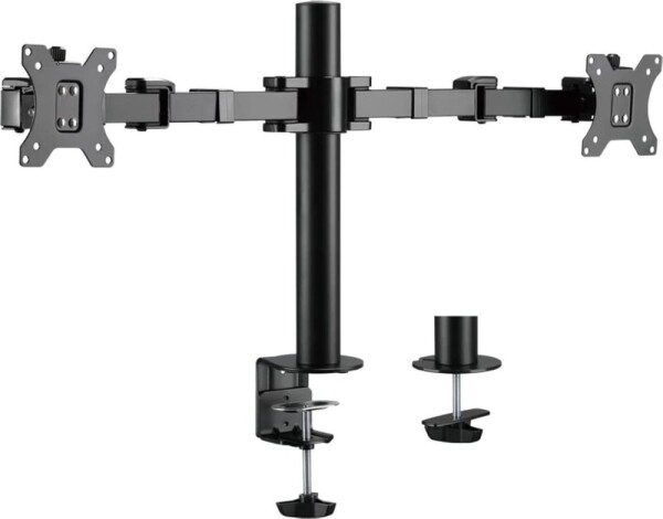 LogiLink Držiak na 2 monitory 17" - 32" (BP0106)