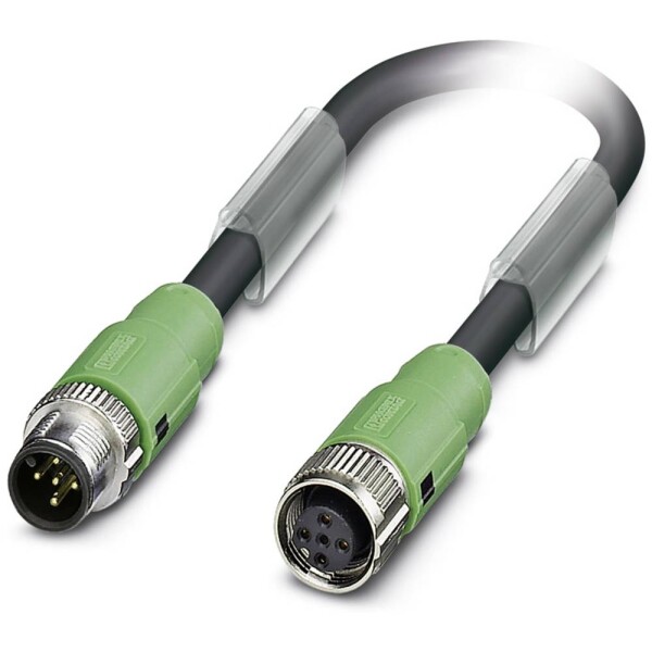Sensor/Actuator cable SAC-5P-MS/ 0,3-186/FS SCO 1518407 Phoenix Contact; 1518407
