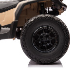 Mamido Mamido Detská elektrická štvorkolka Can-Am Outlander ATV 24V 4x200W RS béžová