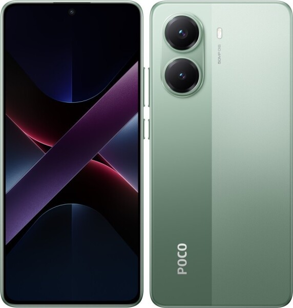 POCO X7 Pro 5G 12/512GB Zelený (61694)