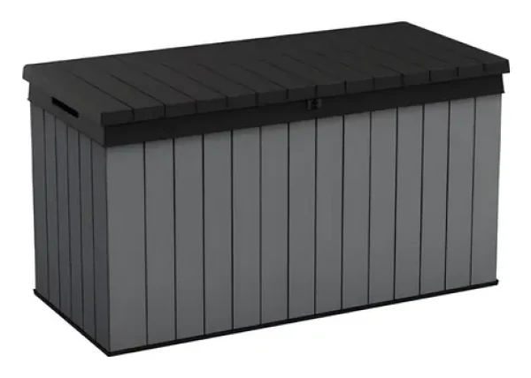 Keter Darwin 570L sivý / Záhradný úložný box / Objem 570 l (252670)