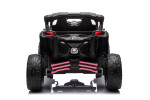 Mamido Mamido Elektrické autíčko Buggy Maverick Can-Am 24V 4x200W CA003 ružová