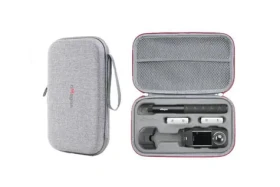 Insta360 púzdro pre Insta350 X4 Air / X4 / X5 / z materiálov EVA, lycry a polyesteru (1INST970)