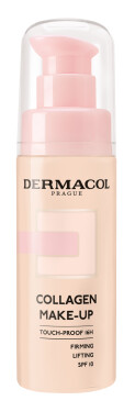 Dermacol Ľahký make-up kolagénom Collagen make-up 20 ml
