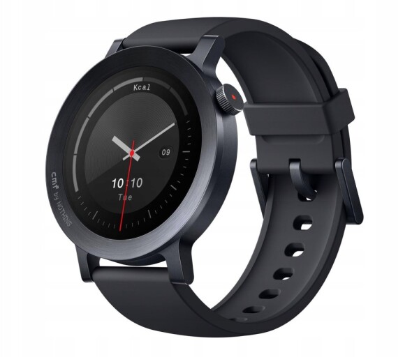 Nothing CMF Watch 3 Pro by Nothing smartwatch, dark gray