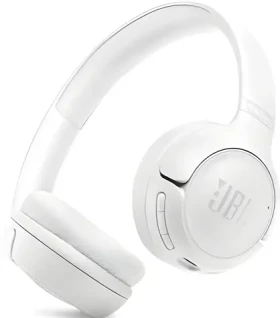 JBL Tune 530BT biela / Bezdrôtové slúchadlá / Na uši / Bluetooth 6.0 / výdrž 76 h (57983130262)