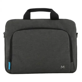 Mobilis TheOne Basic Briefcase Toploading 11-14" šedá / Taška pre notebooky do 14" (003078)